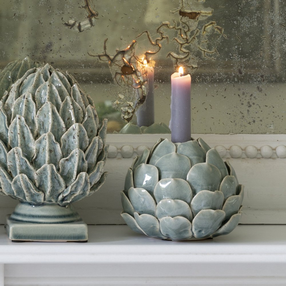 Garden Trading Artichoke Candle Holder